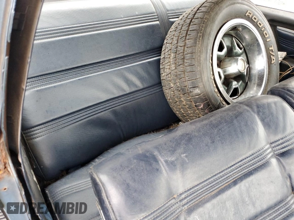 1980 Chevrolet Malibu с VIN 1W27KAB445289, выставлен на аукционе Copart как лот 83806964 с пробегом 104 631 миль миль и Списание • Salvage title. История ставок и продаж доступна на DreamBid. Изображение 10.