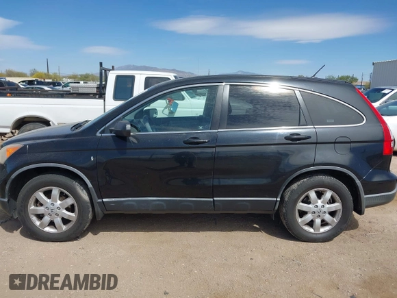 2009 Honda CR-V EX-L with VIN JHLRE48739C016709, listed as a IAAI auction lot 42071216 with 206,914 mi miles and . Bid and sale history available at carsss.com. Image 14.