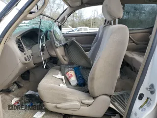 2006 Toyota Tundra SR5 with VIN 5TBET34166S554241, listed as a Copart auction lot 48742765 with 92,738 mi miles and Salvage Title. Bid and sale history available at carsss.com. Image 7.