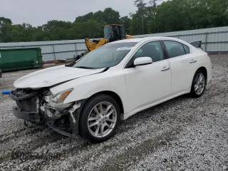 2010 Nissan Maxima SV с VIN 1N4AA5AP2AC813341, выставлен на аукционе Copart как лот 58252995 с пробегом 184 911 миль миль и Списание • Salvage title. История ставок и продаж доступна на DreamBid. Изображение 1.