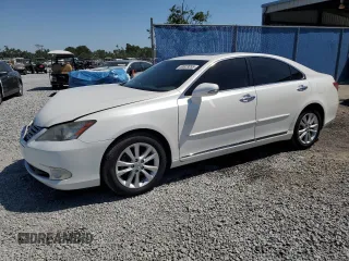 2010 Lexus ES 350 with VIN JTHBK1EGXA2408413, listed as a Copart auction lot 53623055 with 155,573 mi miles and Salvage Title. Bid and sale history available at carsss.com. Image 1.