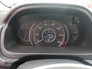2014 Honda CR-V LX with VIN 5J6RM4H31EL000610, listed as a Copart auction lot 52876715 with 228,532 mi miles and Salvage Title. Bid and sale history available at carsss.com. Image 9.