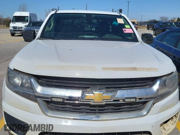 2020 Chevrolet Colorado 4WD Work Truck with VIN 1GCHTBEA1L1100694, listed as a IAAI auction lot 42774208 with 78,727 mi miles and . Bid and sale history available at DreamBid. Image 27.