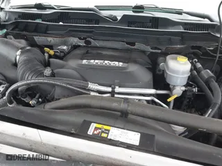 2018 Ram 2500 Tradesman with VIN 3C6UR5CJ3JG364782, listed as a IAAI auction lot 41280809 with 40,819 mi miles. Bid and sale history available at carsss.com. Image 10.
