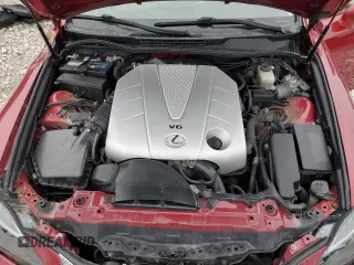 2012 Lexus IS 350 with VIN JTHCE5C21C5003018, listed as a Copart auction lot 85275074 with 155,713 mi miles and Clean title. Bid and sale history available at DreamBid. Image 12.