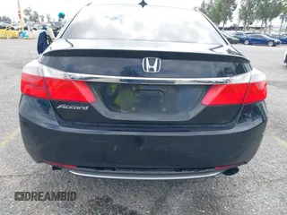 2013 Honda Accord EX z VIN 1HGCR2F70DA036727, wystawiony jako IAAI lot #42124584 z przebiegiem 190 166 mil mil oraz . Historia ofert i sprzedaży dostępna na DreamBid. Obrazek 18.