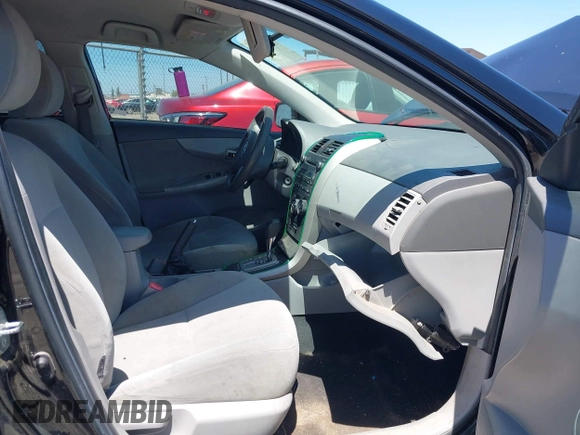 2010 Toyota Corolla with VIN 1NXBU4EE3AZ307385, listed as a IAAI auction lot 42465219 with 201,105 mi miles and . Bid and sale history available at DreamBid. Image 5.