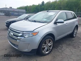 2013 Ford Edge Limited z VIN 2FMDK3KC4DBA35483, wystawiony jako IAAI lot #42262558 z przebiegiem 112 885 mil mil oraz . Historia ofert i sprzedaży dostępna na DreamBid. Obrazek 17.