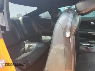 2021 Ford Mustang GT z VIN 1FA6P8CF6M5156675, wystawiony jako Copart lot #60635195 z przebiegiem 55 471 mil mil oraz Szkoda całkowita • Salvage title. Historia ofert i sprzedaży dostępna na DreamBid. Obrazek 10.