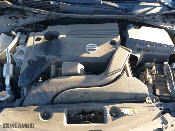 2013 Nissan Altima 2.5 SL with VIN 1N4AL3AP4DN492054, listed as a IAAI auction lot 41689897 with 115,536 mi miles. Bid and sale history available at carsss.com. Image 10.