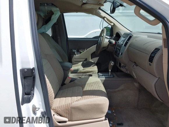2016 Nissan Frontier S with VIN 1N6BD0CT0GN760068, listed as a IAAI auction lot 42534391 with 117,585 mi miles and . Bid and sale history available at DreamBid. Image 5.