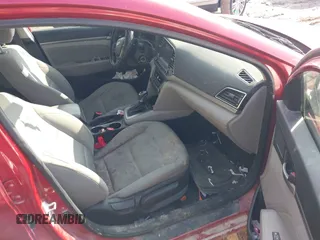 2018 Hyundai Elantra SEL with VIN 5NPD84LF8JH299047, listed as a IAAI auction lot 41641441 with 128,109 mi miles and . Bid and sale history available at DreamBid. Image 5.