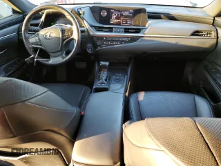 2019 Lexus ES 300h z VIN 58AB21B16KU002771, wystawiony jako Copart lot #43169845 z przebiegiem 115 611 mil mil oraz Szkoda całkowita • Salvage title. Historia ofert i sprzedaży dostępna na DreamBid. Obrazek 8.