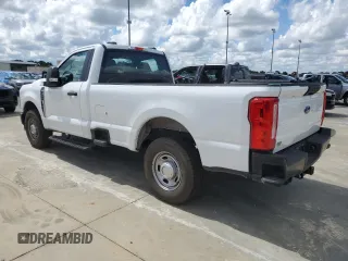 2023 Ford F-250 XL with VIN 1FTBF2AA9PED40870, listed as a Copart auction lot 73946584 with Not provided miles and Non repairable. Bid and sale history available at DreamBid. Image 2.
