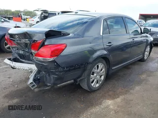 2011 Toyota Avalon with VIN 4T1BK3DB6BU399813, listed as a IAAI auction lot 41967855 with 223,326 mi miles and . Bid and sale history available at carsss.com. Image 4.