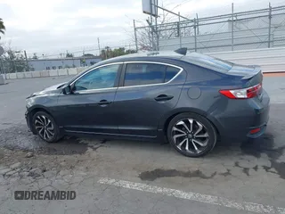 2016 Acura ILX w/Premium/A-SPEC Pkg with VIN 19UDE2F80GA003420, listed as a IAAI auction lot 42023333 with 155,568 mi miles. Bid and sale history available at carsss.com. Image 15.