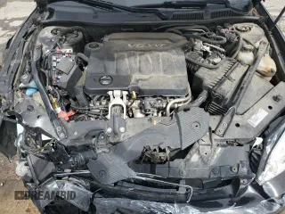 2013 Chevrolet Impala LTZ with VIN 2G1WC5E31D1218873, listed as a Copart auction lot 50394665 with 101,996 mi miles and Salvage Title. Bid and sale history available at DreamBid. Image 11.