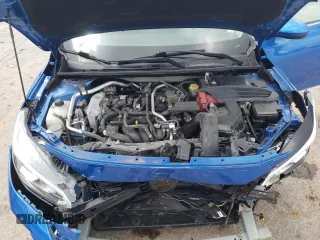2022 Nissan Sentra SV with VIN 3N1AB8CV6NY237550, listed as a Copart auction lot 52093505 with 50,014 mi miles and Salvage Title. Bid and sale history available at carsss.com. Image 11.