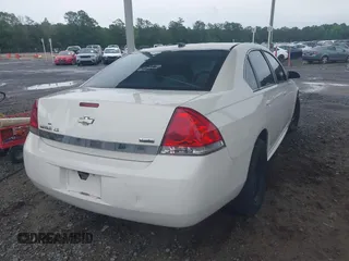 2009 Chevrolet Impala LS with VIN 2G1WB57K491228327, listed as a IAAI auction lot 42254676 with 143,721 mi miles and . Bid and sale history available at DreamBid. Image 4.