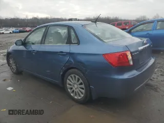 2008 Subaru Impreza i z VIN JF1GE61638H516636, wystawiony jako Copart lot #82145244 z przebiegiem 151 217 mil mil oraz Szkoda całkowita • Salvage title. Historia ofert i sprzedaży dostępna na DreamBid. Obrazek 2.