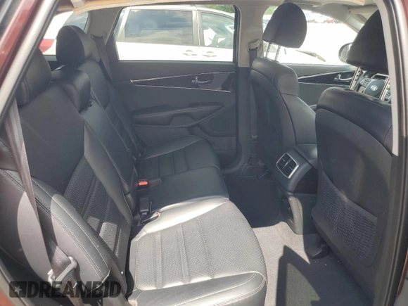 2020 Kia Sorento EX with VIN 5XYPH4A59LG709498, listed as a Copart auction lot 64867935 with 53,766 mi miles and Clean title. Bid and sale history available at DreamBid. Image 11.