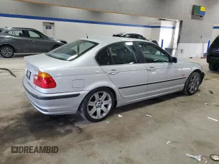1999 BMW 3 Series 328i with VIN WBAAM5335XFR06466, listed as a Copart auction lot 89075365 with 136,055 mi miles and Salvage Title. Bid and sale history available at carsss.com. Image 3.