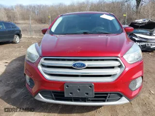 2017 Ford Escape SE with VIN 1FMCU0GD5HUB46016, listed as a IAAI auction lot 41776549 with 163,081 mi miles. Bid and sale history available at carsss.com. Image 6.
