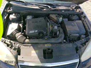 2006 Chevrolet Malibu Maxx LTZ with VIN 1G1ZU63826F160136, listed as a Copart auction lot 75676094 with 263,875 mi miles and Salvage Title. Bid and sale history available at carsss.com. Image 11.