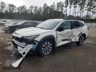 2024 Subaru Outback Limited XT with VIN 4S4BTGND3R3265233, listed as a Copart auction lot 86723154 with 8,365 mi miles and Salvage Title. Bid and sale history available at carsss.com. Image 1.