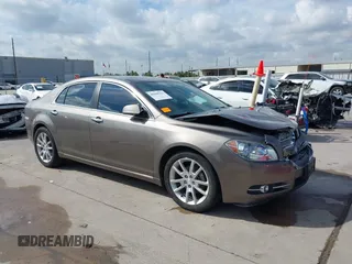2012 Chevrolet Malibu LTZ with VIN 1G1ZG5E78CF277558, listed as a IAAI auction lot 40668969 with 77,385 mi miles and . Bid and sale history available at DreamBid. Image 1.