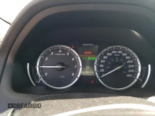2016 Acura TLX Technology z VIN 19UUB3F52GA801969, wystawiony jako Copart lot #58997605 z przebiegiem 133 184 mil mil oraz Szkoda całkowita • Salvage title. Historia ofert i sprzedaży dostępna na DreamBid. Obrazek 9.
