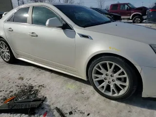 2012 Cadillac CTS Performance with VIN 1G6DL5E37C0119518, listed as a Copart auction lot 43238225 with 102,195 mi miles and Clean title. Bid and sale history available at DreamBid. Image 11.