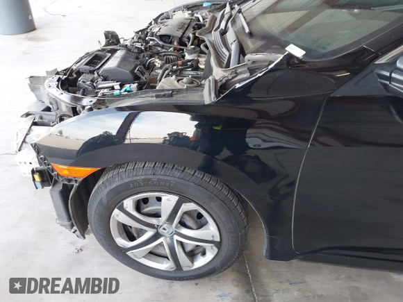 2018 Honda Civic LX with VIN 2HGFC2F53JH605760, listed as a IAAI auction lot 42032200 with 217,239 mi miles and . Bid and sale history available at DreamBid. Image 18.