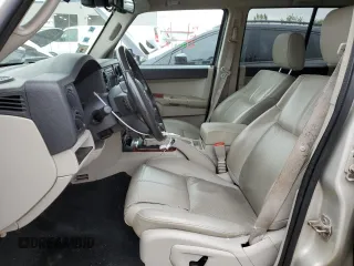 2007 Jeep Commander Limited with VIN 1J8HG58267C623478, listed as a Copart auction lot 72566894 with 136,996 mi miles and Salvage title. Bid and sale history available at DreamBid. Image 7.