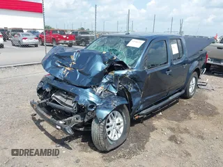 2014 Nissan Frontier SV with VIN 1N6AD0ER6EN748341, listed as a IAAI auction lot 42546232 with 54,248 mi miles and . Bid and sale history available at DreamBid. Image 6.