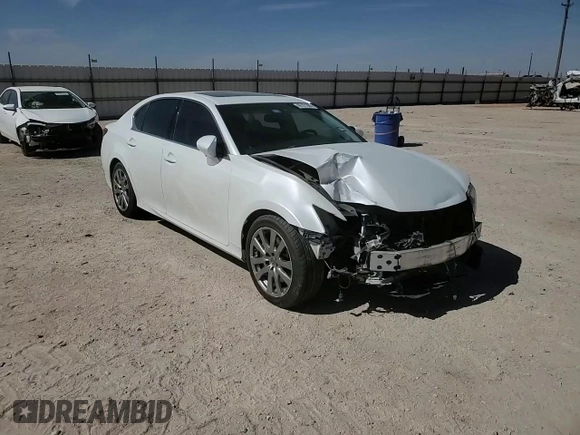 2014 Lexus GS 350 with VIN JTHBE1BL7E5041094, listed as a Copart auction lot 46121385 with 134,521 mi miles and Salvage Title. Bid and sale history available at DreamBid. Image 11.