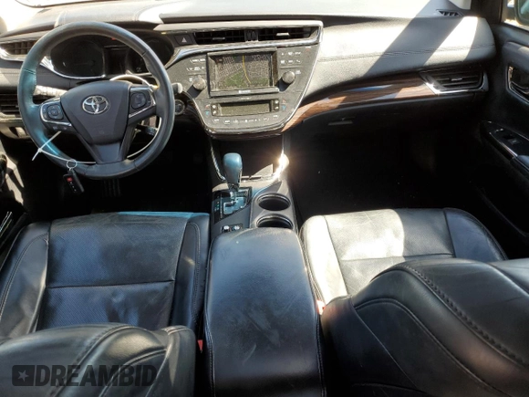 2014 Toyota Avalon Limited with VIN 4T1BK1EB5EU132234, listed as a Copart auction lot 50818205 with 140,643 mi miles and Salvage Title. Bid and sale history available at carsss.com. Image 8.