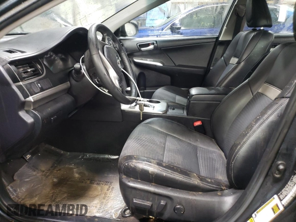 2014 Toyota Camry L with VIN 4T1BF1FK4EU865183, listed as a Copart auction lot 88019955 with 203,441 mi miles and Salvage Title. Bid and sale history available at carsss.com. Image 7.