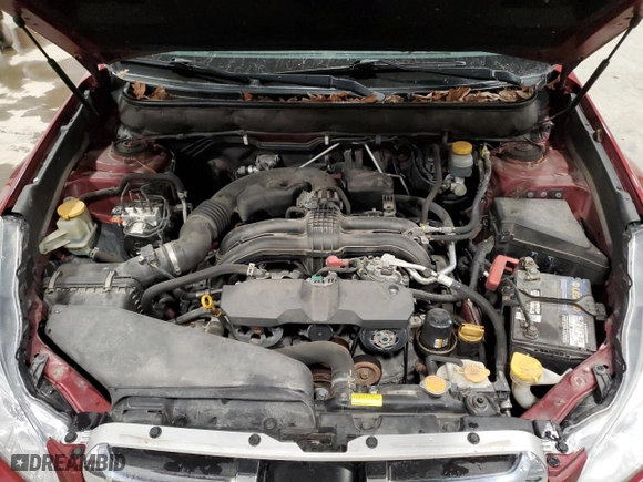 2014 Subaru Outback 2.5i Limited with VIN 4S4BRBLC5E3323719, listed as a Copart auction lot 49796515 with 188,699 mi miles and Salvage Title. Bid and sale history available at carsss.com. Image 12.