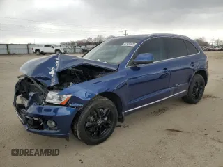2014 Audi Q5 Premium Plus z VIN WA1CMAFP8EA093616, wystawiony jako Copart lot #47926925 z przebiegiem 64 739 mil mil oraz Szkoda całkowita • Salvage title. Historia ofert i sprzedaży dostępna na DreamBid. Obrazek 1.