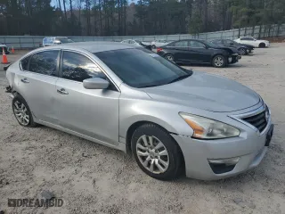 2015 Nissan Altima 2.5 with VIN 1N4AL3AP5FC433965, listed as a Copart auction lot 47023825 with 171,790 mi miles and Salvage Title. Bid and sale history available at carsss.com. Image 4.