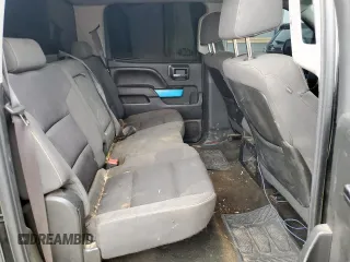 2015 Chevrolet Silverado 1500 LT with VIN 3GCPCREC5FG401822, listed as a Copart auction lot 55336465 with 174,403 mi miles and Clean Title. Bid and sale history available at DreamBid. Image 10.