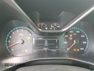 2018 Chevrolet Colorado 2WD LT with VIN 1GCGSCEN6J1141911, listed as a Copart auction lot 49085795 with 74,097 mi miles and Salvage Title. Bid and sale history available at DreamBid. Image 9.