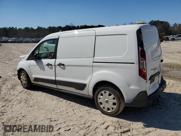 2019 Ford Transit Connect XLT z VIN NM0LS7F29K1395461, wystawiony jako Copart lot #46582055 z przebiegiem 110 535 mil mil oraz Szkoda całkowita • Salvage title. Historia ofert i sprzedaży dostępna na DreamBid. Obrazek 2.