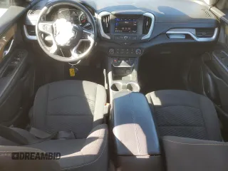 2020 GMC Terrain SLE z VIN 3GKALTEV2LL196083, wystawiony jako Copart lot #49717925 z przebiegiem 64 773 mil mil oraz Szkody całkowita. Historia ofert i sprzedaży dostępna na DreamBid. Obrazek 8.