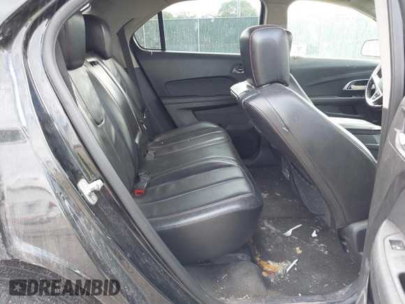 2010 Chevrolet Equinox LTZ with VIN 2CNFLGEY4A6214163, listed as a IAAI auction lot 42122999 with Not Provided miles and . Bid and sale history available at DreamBid. Image 8.