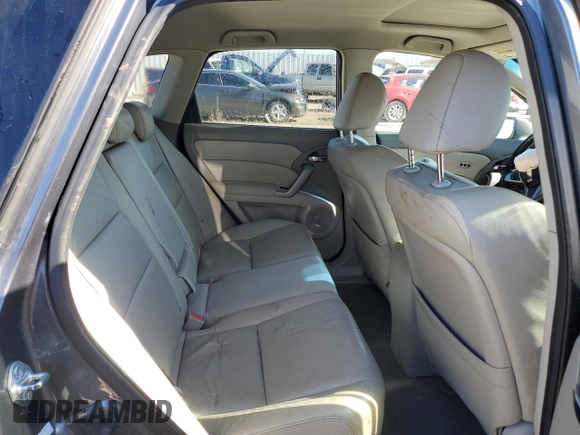 2011 Acura RDX with VIN 5J8TB2H29BA005205, listed as a Copart auction lot 44940885 with 206,024 mi miles and Non Repairable. Bid and sale history available at carsss.com. Image 11.