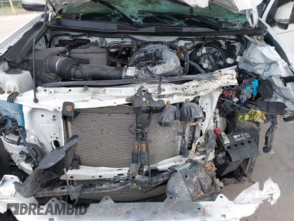 2022 Toyota Tacoma SR5 with VIN 3TMAZ5CN2NM163171, listed as a IAAI auction lot 42492852 with Not provided miles and . Bid and sale history available at DreamBid. Image 10.