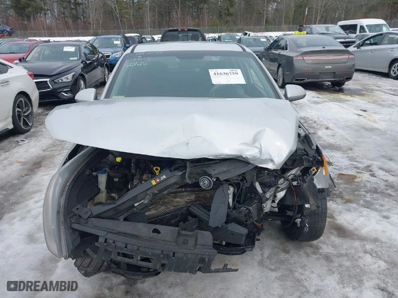 2018 Hyundai Accent SE with VIN 3KPC24A33JE025457, listed as a IAAI auction lot 41636759 with NaN miles. Bid and sale history available at carsss.com. Image 12.