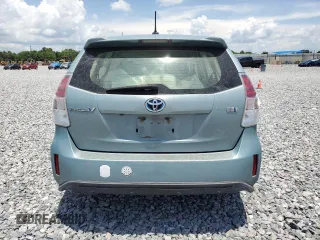 2016 Toyota Prius Two z VIN JTDZN3EU8GJ047304, wystawiony jako Copart lot #58727465 z przebiegiem 113 403 mil mil oraz Szkoda całkowita • Salvage title. Historia ofert i sprzedaży dostępna na DreamBid. Obrazek 6.